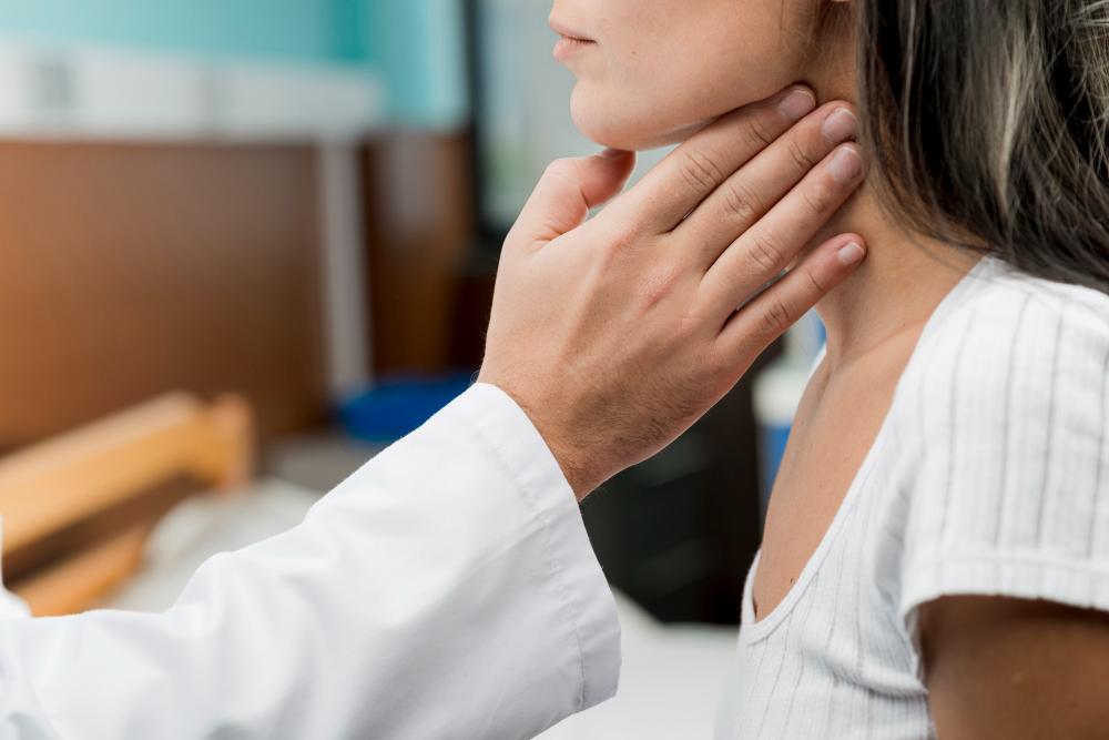 Thyroid testing and diagnosis